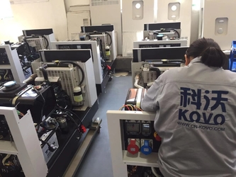 Κίνα Beijing Kovo Machinery And Electrical Equipment Co., Ltd.