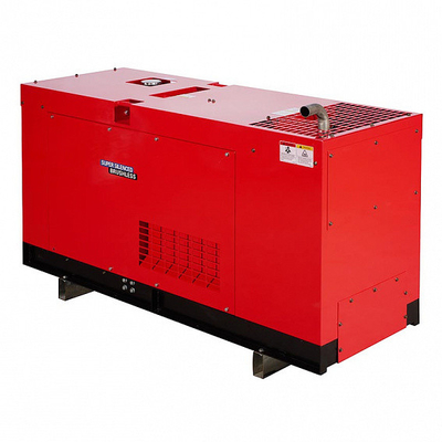 KOVO EW400DS-X Ο τέλειος συνδυασμός συγκόλλησης και γεννήτριας για συγκόλληση σωληνώσεων