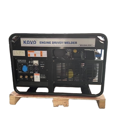 160 KG KOVO ΓΕΝΕΡΑΤΟΣ ΖΥΛΤΗΣΗΣ ΑΝΤΟΛΟΓΙΚΗΣ ΒΑΣΟΛΙΝΗΣ EW320G για ΖΥΛΤΗΣΗ ΠΟΥΛΟΔΟΥ