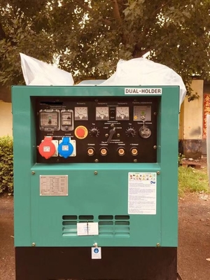 Έξοδος 400A 50/60HZ 4-χρονο Kovo Diesel Welder 600A DC Εργαλείο συγκόλλησης ρεύματος