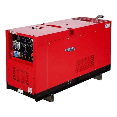 1500/1800 στροφές ανά λεπτό Brushless Kovo Diesel Welder Generator Ew500dst