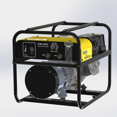 Ο γεννήτης συγκόλλησης βενζίνης KOVO EW240G 90 KG