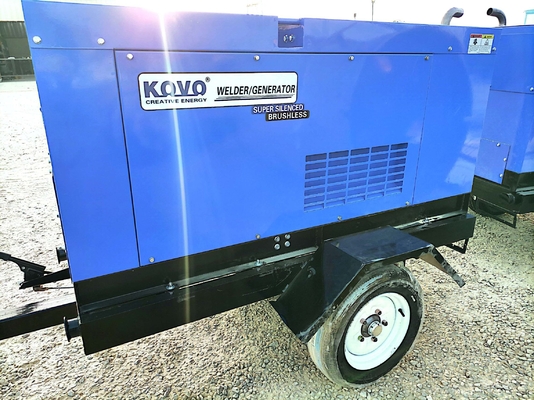 Μηχανή Ενεργοποιητής Ζυθοποιίας Kovo Motosoldadoras Ew400ds-X Για Δύναμη Ζυθοποιίας