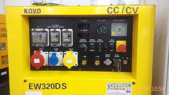 KOVO 550-600A Generator ζυθοποιού 20Kva Generator ζυθοποιού συχνότητα 50/60HZ