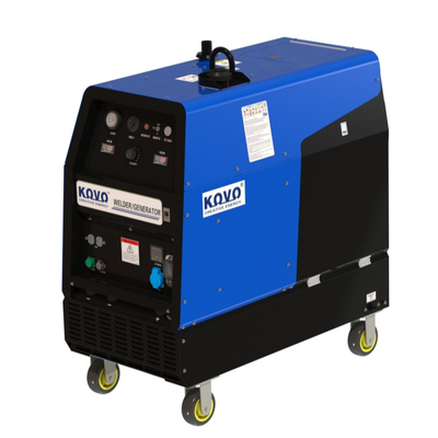 EW320G R Φορητή γεννήτρια συγκόλλησης για 40kva Max.