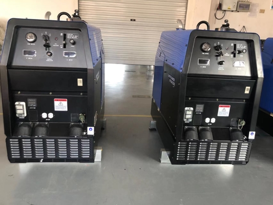 EW320G R Φορητή γεννήτρια συγκόλλησης για 40kva Max.